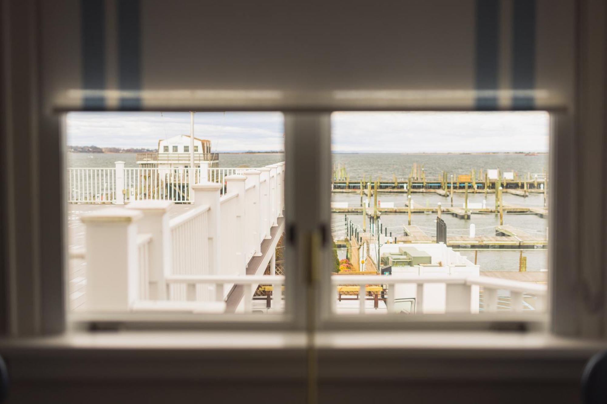 Danfords Hotel & Marina Port Jefferson Luaran gambar