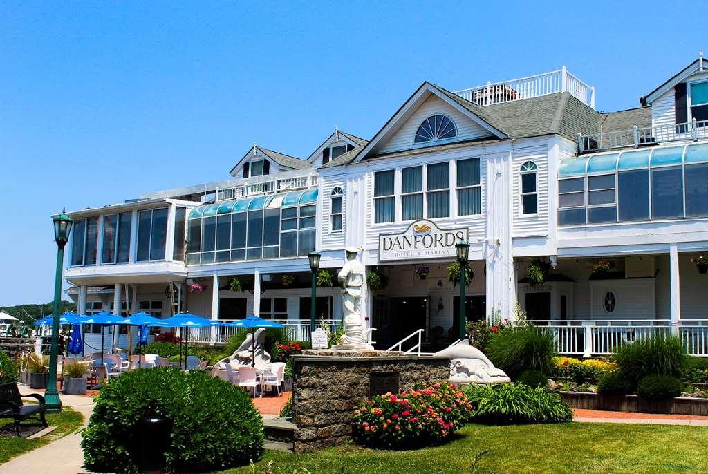 Danfords Hotel & Marina Port Jefferson Luaran gambar