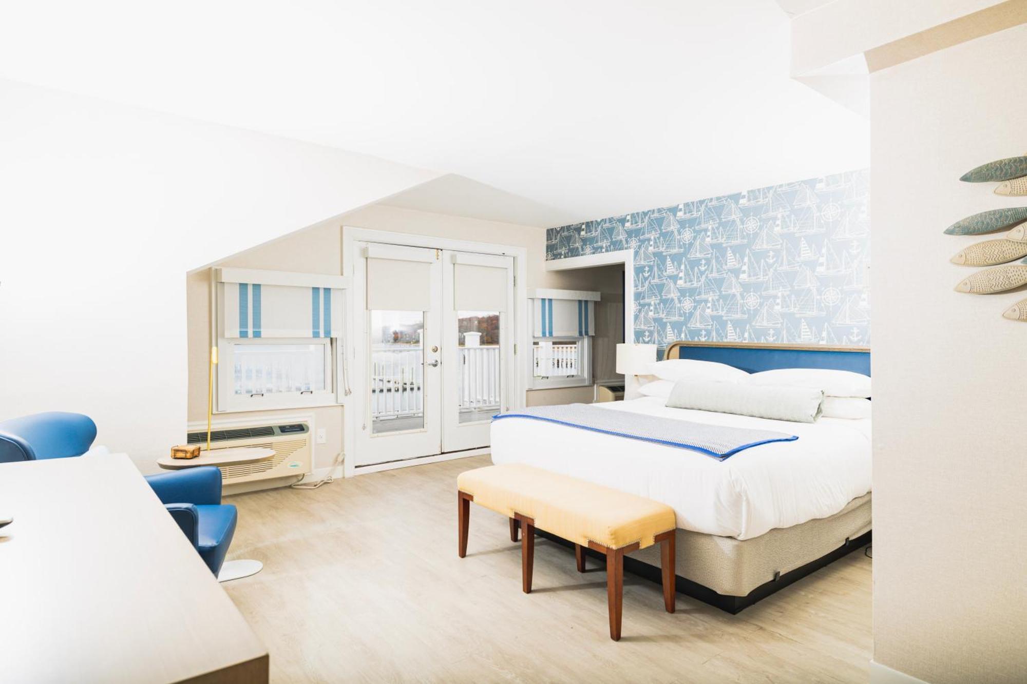 Danfords Hotel & Marina Port Jefferson Luaran gambar