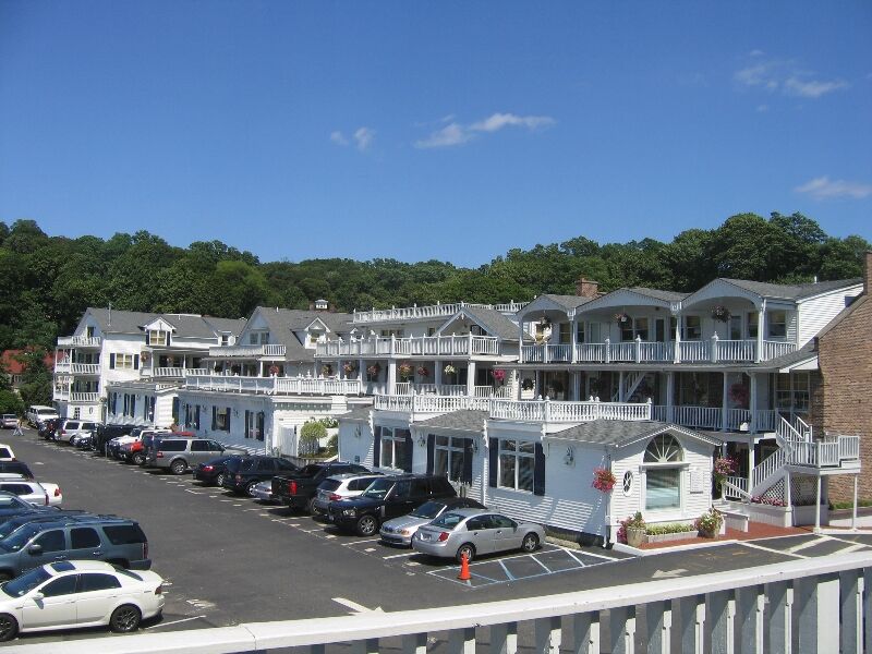 Danfords Hotel & Marina Port Jefferson Luaran gambar